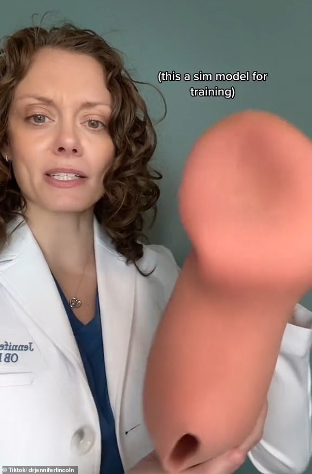 In a viral clip, which has been viewed more than 32.9 million times to date, Dr.  Jennifer women to shut down the haters pushing them to fit into their 