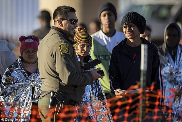 All Border Patrol agents in the Eagle Pass area have now been reassigned to the security and humanitarian crisis unfolding under one of the city's bridges