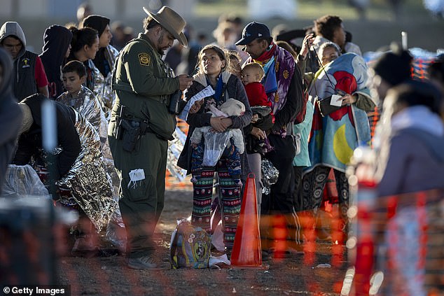 Border Patrol agents from New York State are being transferred to Eagle Pass to help deal with the overwhelming number of migrants arriving in the Texas city.