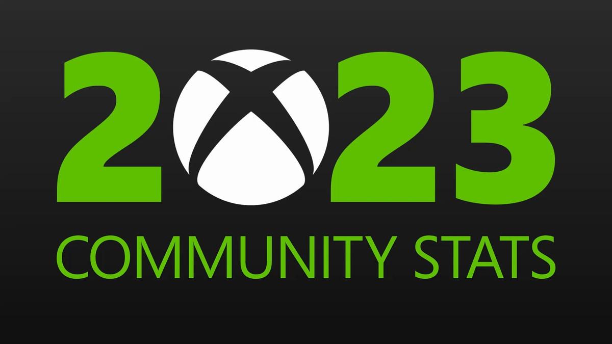 Replacing an image of the Xbox logo with the 0 in 2023 with the caption 