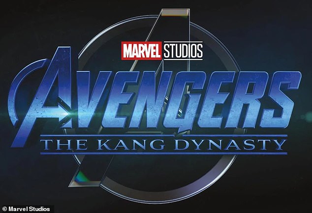 The studio also confirmed to The Hollywood Reporter that the project previously known as Avengers: The Kang Dynasty will now simply be called Avengers 5.