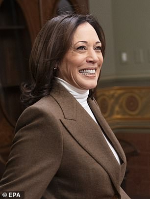 Vice President Kamala Harris