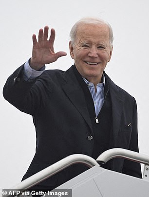 President Joe Biden