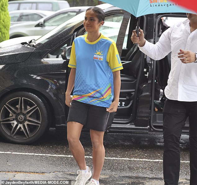 Fowler's Manchester City team don't play again until January 15, giving her plenty of time to catch up with Cleary and her family over Christmas