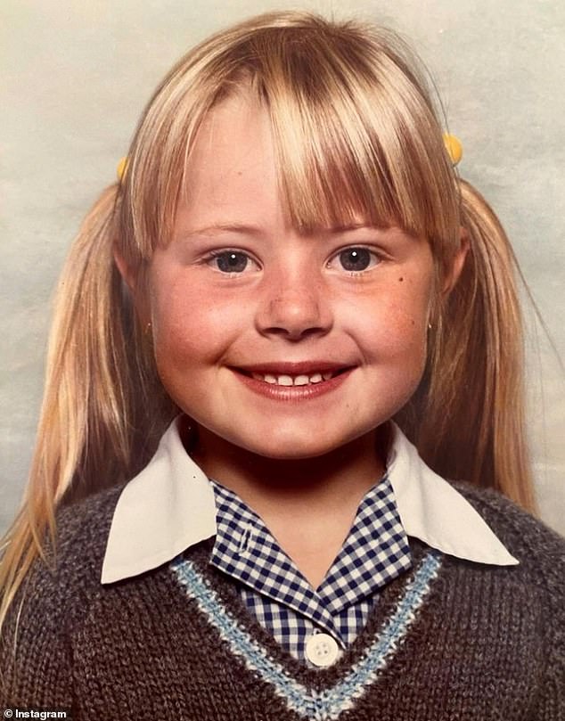 The Neighbors star, then known as Melanie Ann Weston (above), was lured by lollipops and toys along with her local children and then sexually assaulted by Peter White at his family home