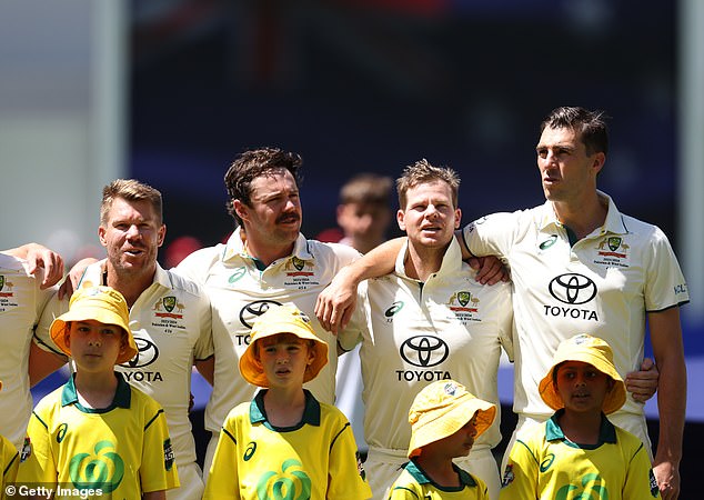 It is claimed that Cricket Australia feared a backlash from Warner's teammates