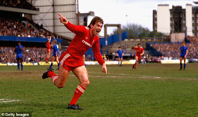 The role Dalglish has played in the aftermath of Hillsborough has obscured the rugged beauty he displayed as a player