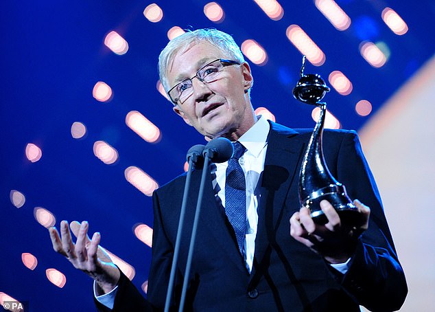 Paul O'Grady collects the best factual entertainment