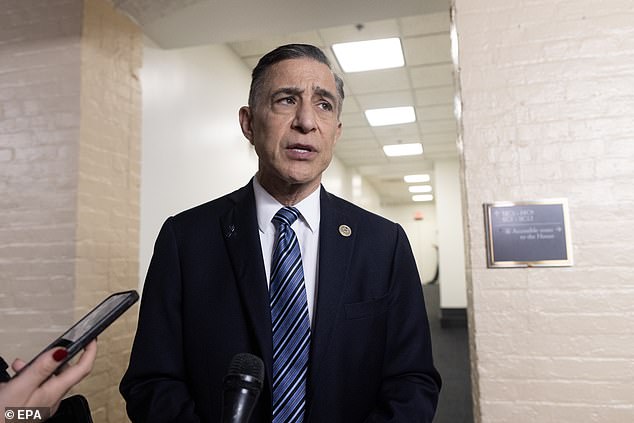 “He is a member of this committee, he is aware of it,” Issa said, calling it “at the very least an ethical violation” that could prompt a formal complaint.