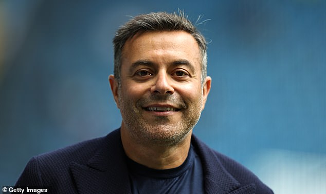 Marsch said ex-Leeds owner Andrea Radrizzani 'lost his nerve' when he sacked him in February