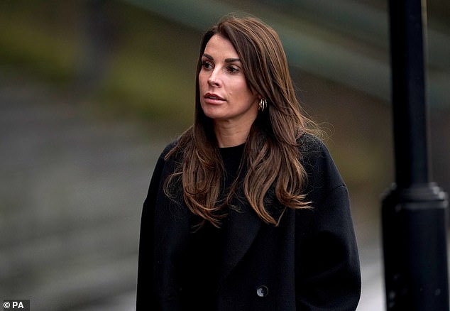 In 2019, Coleen Rooney publicly accused Rebekah of leaking stories from her personal Instagram account to The Sun newspaper, sparking a war in the High Court, in which Coleen prevailed and Rebekah left with £3 million in legal costs.