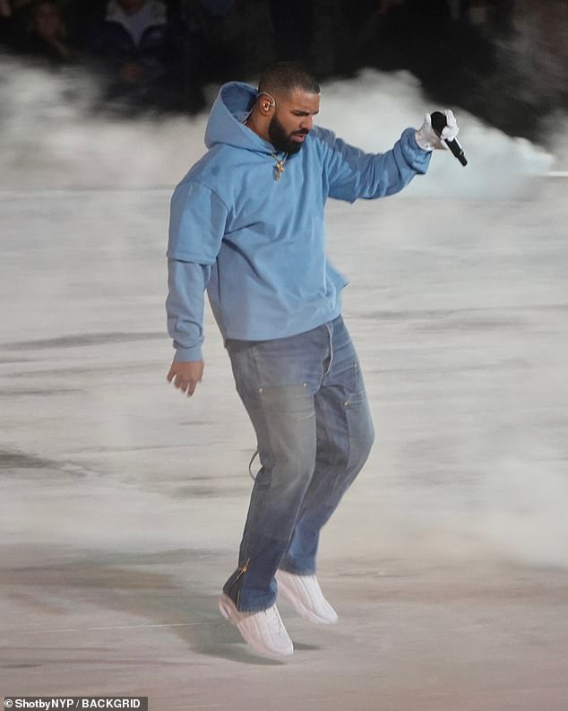 Drake took the crown with 2,289 expletives in his music, beating the previous champion with 439. The data showed that Drake uttered an expletive in every 45 words, with the most frequently used song being 