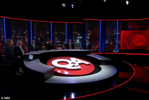 A staff email leaked to the Financial Review on Wednesday revealed that the national broadcaster plans to run the controversial chat show in four six-week periods from Monday, February 19.