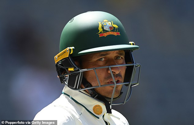 Khawaja has pledged to continue his support for civilians caught up in the Gaza conflict