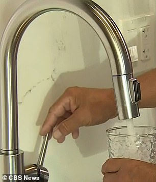 Suppliers will return wastewater to the drinking water system for thousands of households