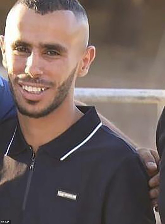 Samer Al-Talalka was also kidnapped from Kibbutz Nir Am on October 7