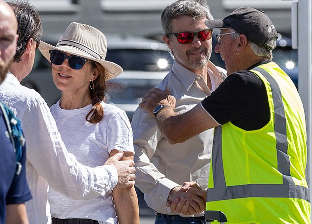 1703151593 740 Princess Mary sheds a tear as she leaves New Zealand