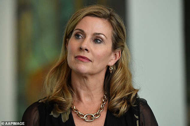 The eSafety Commission, led by Commissioner Julie Inman Grant (pictured), alleges that X Corp failed to respond truthfully or accurately to questions about online safety standards