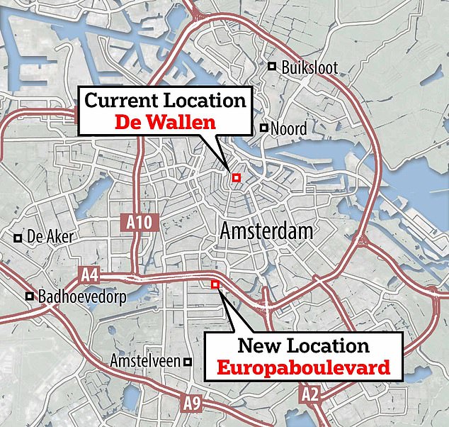 1703166835 257 Amsterdam plan to move red light district prostitutes into out of town