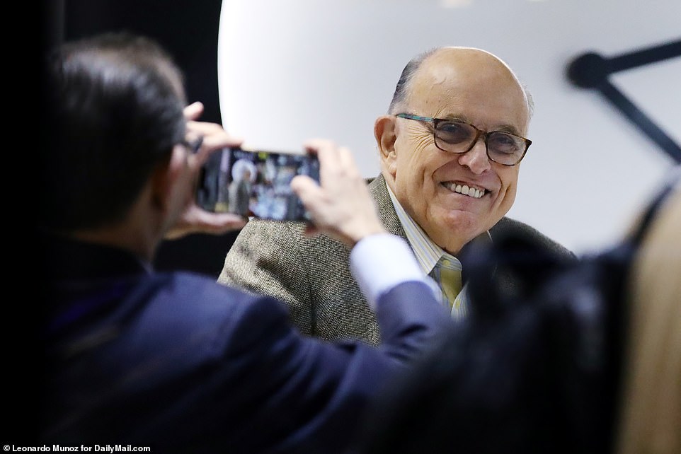 Last Friday, Giuliani was placed on the precipice of financial ruin when a jury ordered him to pay $148 million in damages to election workers Ruby Freeman and Shaye Moss, alleging they tried to rig the vote for Joe Biden.