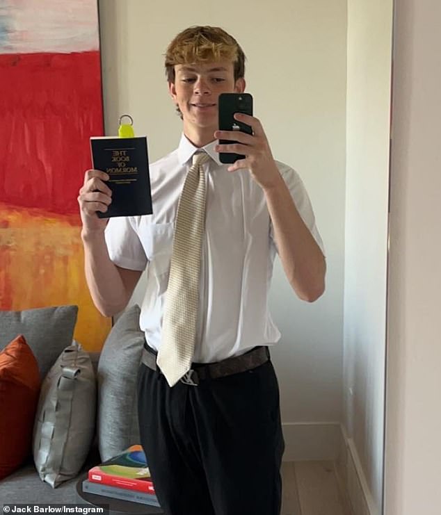 After graduating from Corner Canyon High School in Utah on May 25, Jack decided to postpone college.  He has been in Columbia since August 2, volunteering and preaching from the Book of Mormon (photo July 12).