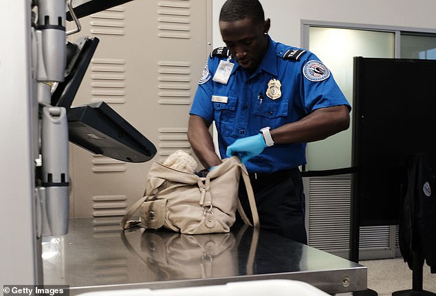 For violations, the TSA may impose civil penalties of up to $14,950