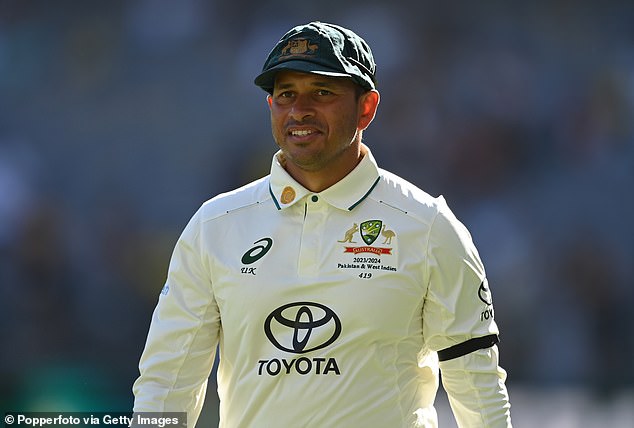 The opening batsman also revealed that the black armband for which the ICC charged him (pictured) was worn to mark a personal loss, and not to make a political statement.