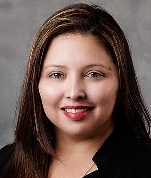 Patricia Navarro-Velez, an assistant professor in UNLV's accounting department, has been identified as the shooting victim