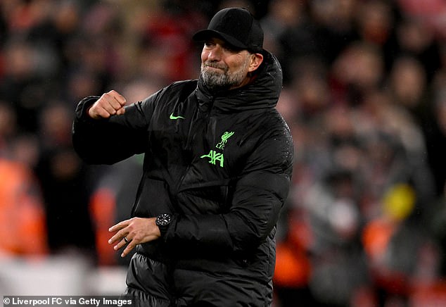 Reds manager Jurgen Klopp has yet to join other Premier League managers in criticizing the ESL's new plans