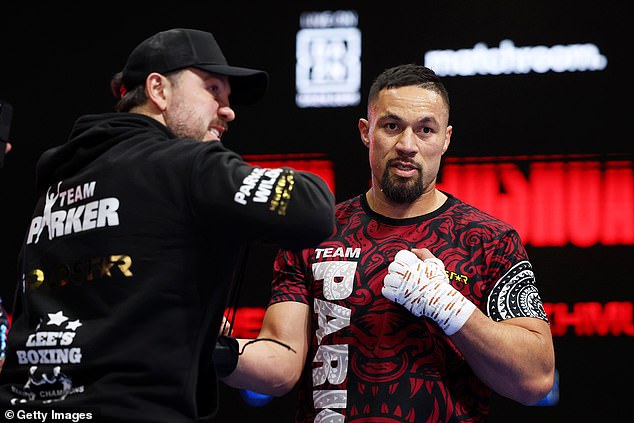 Parker has the better speed and fought just two months ago - while Wilder could arguably be rustier, having only fought once since his second defeat to Fury in October 2021