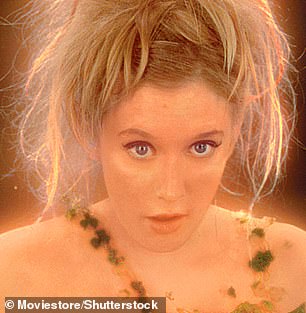 French actress Ludivine Sagnier has been appearing in films and TV since 1989 before landing the role of Tinkerbell