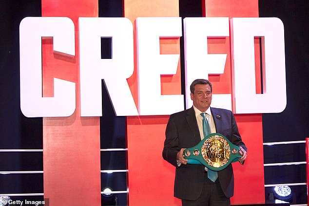 WBC president Mauricio Sulaiman also claimed that the possible fights were long overdue