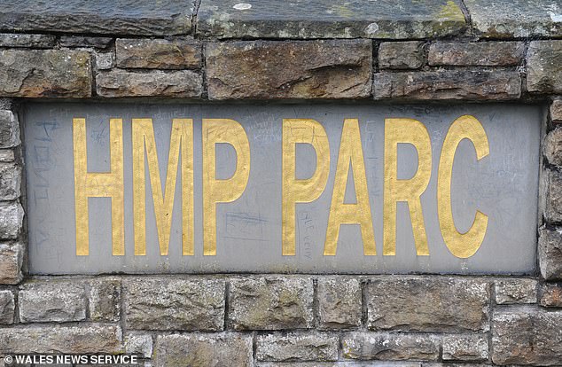 Both Ms Shmylo and Hibbs worked at HMP Parc in Bridgend, which is managed by private company G4S