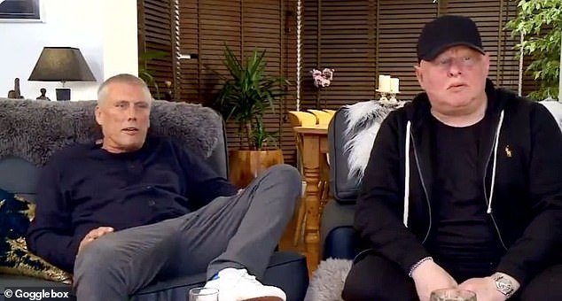 In addition to his singing career, Shaun has also had successful appearances on reality television such as Gogglebox, in which he performs alongside his friend and percussionist bandmate Bez (pictured left).