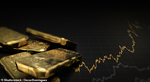 No gold bug: Wotton says gold not needed for long-term investors who believe markets will rise in the long term