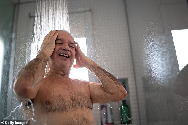 More than two-thirds of Americans report showering every day, but there has been intense debate about whether it is better to do so in the morning rather than at night.