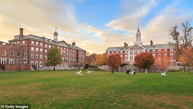 Harvard is shocked by students who blame Israel for the October 7 attack;  pro-Palestinian rallies;  and the pursuit of Jewish students on campus