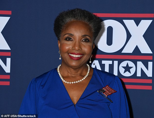 Dr.  Carol Swain claims Harvard won't convict President Claudine Gay because she is 