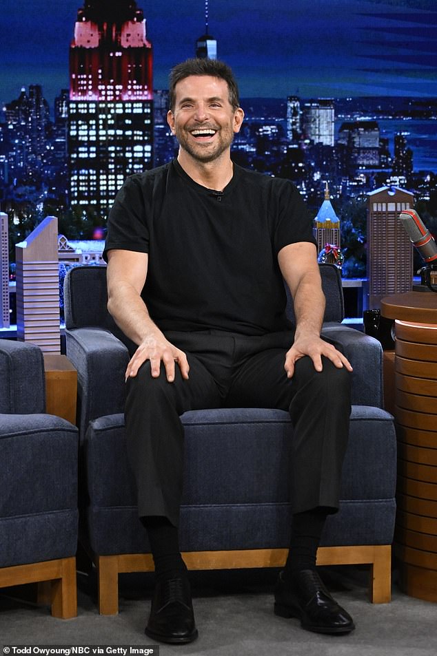 Earlier this week, he visited The Tonight Show With Jimmy Fallon while promoting the biographical drama Maestro, and also talked about a recent high school reunion.