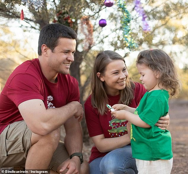 “Wow, Grace looks just like her dad,” one person wrote.  