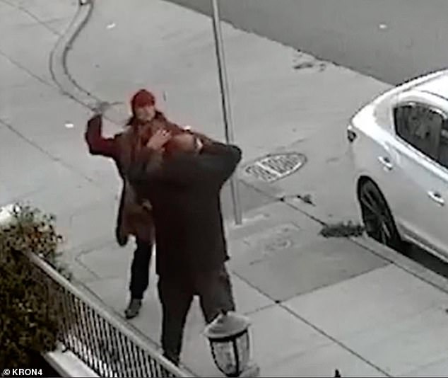 The brutal attack was captured on video and sparked a debate about crime and homelessness in the city