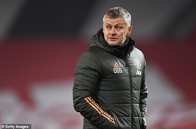 Ole Gunnar Solskjaer could take over at Besiktas two years after being fired from Man United