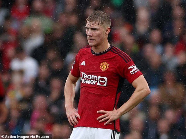 Meanwhile, United are interested in strengthening their attacking options, with Rasmus Hojlund still looking for his first Premier League goal