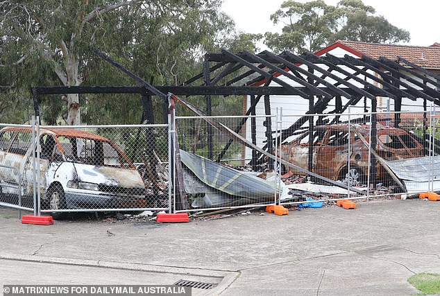 Claymore remains a 'welfare ghetto', with much of the community littered with rubbish and empty houses damaged and set on fire