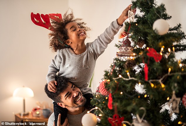 Childhood memories often influence the way we view the holidays as adults, eliciting a positive or negative trigger-based response