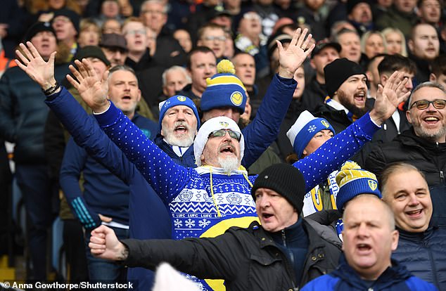 Leeds supporters were treated to a brilliant performance from their side against a top team