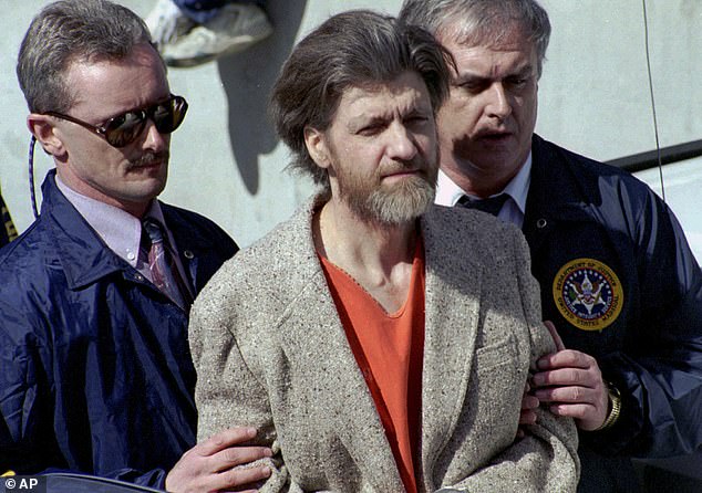 Anten began emailing the FBI in July with his violin threats — in which he chillingly bragged about his similarities to the infamous Unabomber, Ted Kackynscki, and said he was writing his own manifesto.