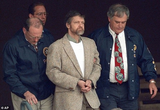 Anten claimed he would be the “next Unabomber” – prompting FBI agents to intervene