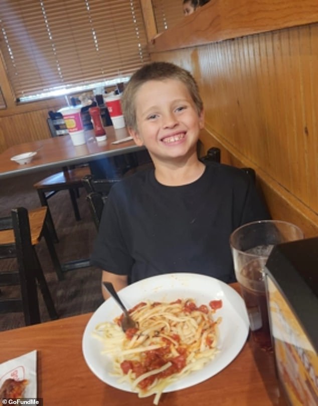 Bradley loved reading, his younger brother Arlis and spaghetti, which will be served after his funeral at The Church of Jesus Christ of Latter-day Saints in his native St. David