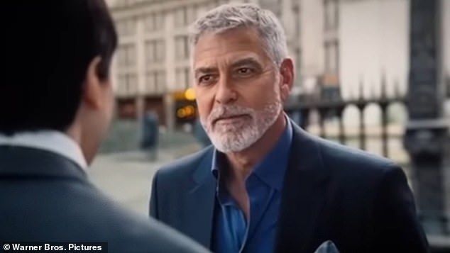 Despite his distaste for the role and legacy of Batman and Robin, Clooney, 62, made a cameo as Bruce Wayne in The Flash in late 2023.